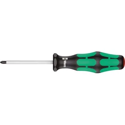 Šroubovák 350SK PH0x60mm Wera 350 SK 0x 60 Víkendová Akce