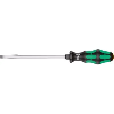 Šroubovák 334SK plochý 10x1,6x175mm Wera 334SK 1,6x10,0x175 Značkový