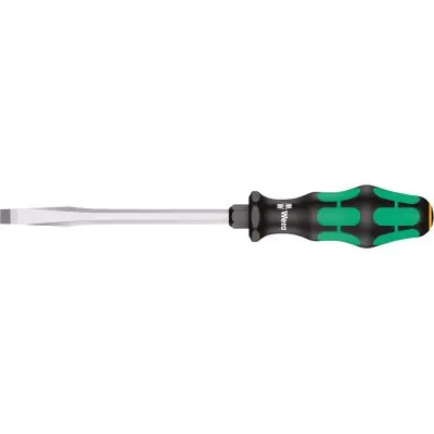 Šroubovák 334SK plochý 9x1,6x150mm Wera 334SK 1,6x 9,0x150 Must-Have