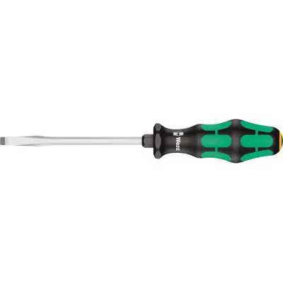 Šroubovák 334SK plochý 6,5x1,2x125mm Wera 334SK 1,2x 6,5x125 Speciální Cena