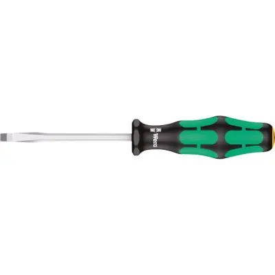 Šroubovák 334SK plochý 3,5x0,6x75mm Wera 334SK 0,6x 3,5x 75 Ověřený