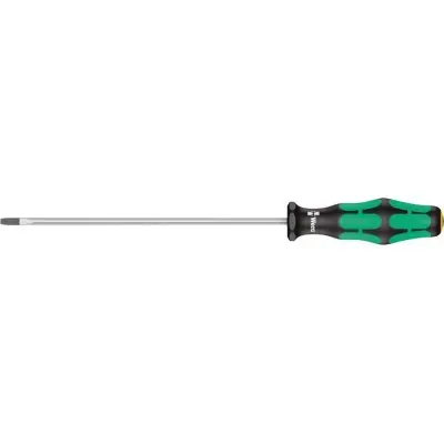 Aktuální Plochý šroubovák s kulatou čepelí 3x0,5x150 mm Wera 335 0,5x 3,0x150