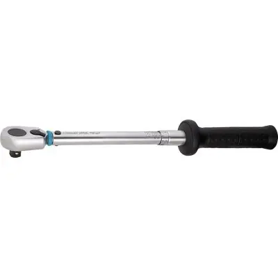 Momentové klíče 6121-1CT 20-120Nm 1/2" HAZET 6121-1CT Ověřený