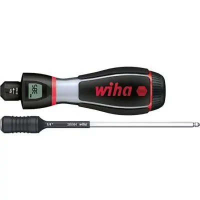 Zlevněný Momentové klíče iTorque 0,4-1,5Nm Wiha WH000000000001