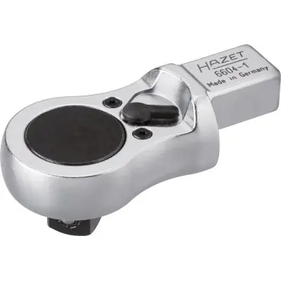 Aktuální Nástrčný ráčna s přepínací páčkou 6604-1 1/2" 14x18mm HAZET 6604-1