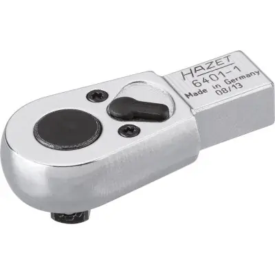 Speciální Cena Nástrčný ráčna s přepínací páčkou 6404-1 1/2" 14x18mm HAZET 6404-1