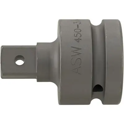 Silový kovaný redukční adaptér 1" na 3/4" ASW 004502 Originální