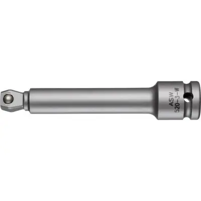 Objednat Nyní Silové úhlový nástavec - nástavec 1/2" 150mm ASW 005216