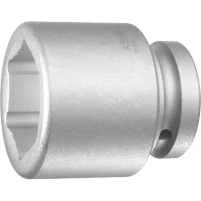 Silový za tepla kovaný nástrčný klíč 1" 27 mm ASW 075004 Nejlepší Volba