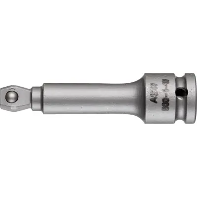 Poslední Šance Kovaný úhlový nástavec - nástavec 1/4" 50mm ASW 005011