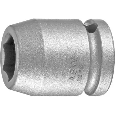 Za tepla kovaný Nástrčkový klíč 1/2" 13mm ASW 072005 Přímo Od Výrobce