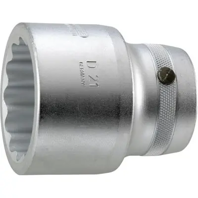 Tovární Cena Nástrčný klíč 12-hranný 1" 46 mm Gedore D21-46