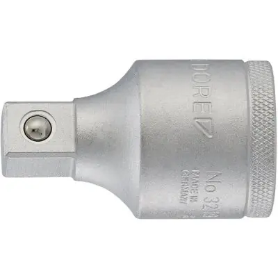 Redukční tvarovka vnitřní čtyřhran 3/4" na vnější čtyřhran 1/2" GEDORE 3219 Přímo Od Výrobce