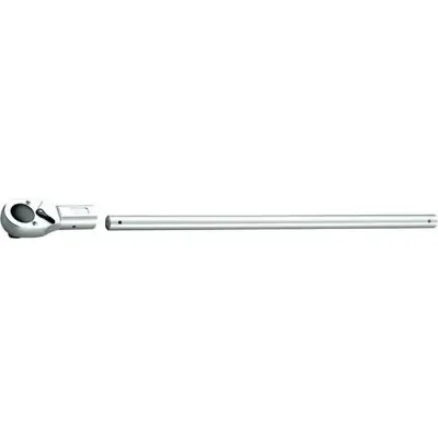 Finální Výprodej Ráčna s přepínací páčkou 1" 32 zubů 810 mm 2193 U-10 Gedore 2193U-10