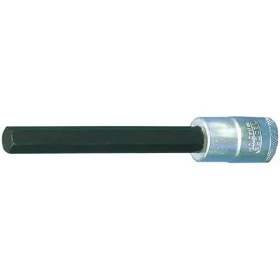 Šroubováková hlavice 1/2", vnitřní šestihran 6x160 mm Gedore IN19L- 6-160 Přímo Od Výrobce