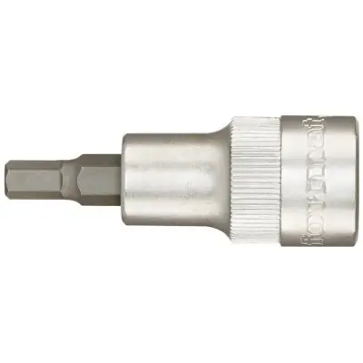 Cenová Bomba Šroubováková hlavice 1/2", vnitřní šestihran 6x60 mm FORMAT