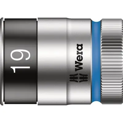 Top Prodej Nástrčný klíč 6-hranný 1/2" 19 mm s přidržovací funkcí Wera 05003739001