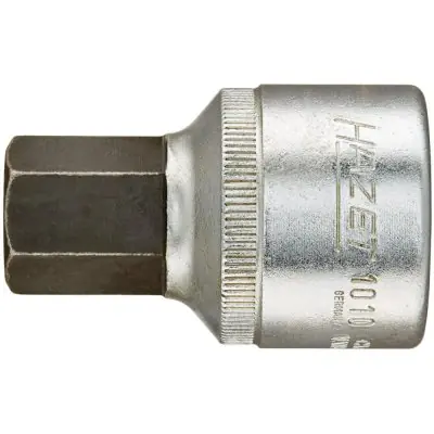 Šroubováková hlavice 3/4", vnitřní šestihran 17x54,5 mm Hazet 1010-17 Akční Cena