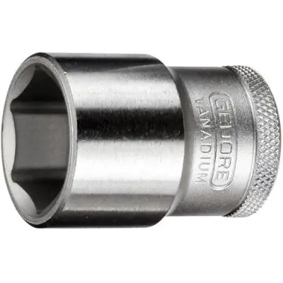 Autentický Nástrčný klíč 6-hranný 1/2" 26 mm Gedore 19-26