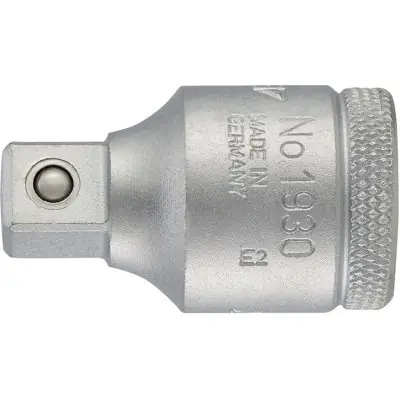 Značkový Redukční tvarovka vnitřní čtyřhran 1/2" na vnější čtyřhran 3/8" GEDORE 1930