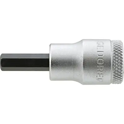 Kup Teď Šroubováková hlavice 3/8", vnitřní šestihran 10x49 mm Gedore IN30-10
