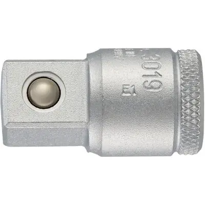 Zvětšovací adaptér 3/8" vnitřní čtyřhran na 1/2" vnější čtyřhran Gedore 3019 Super Cena