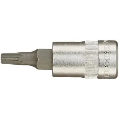 Vysoce Kvalitní Šroubováková hlavice 1/4", T40x36 mm FORMAT