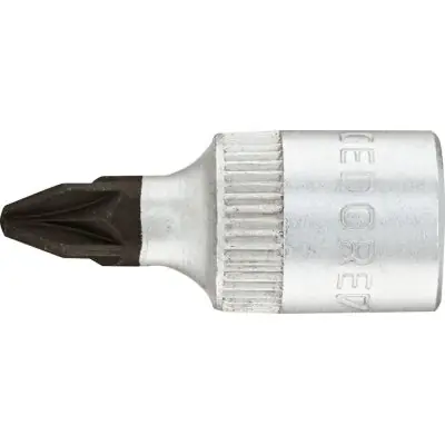 Šroubováková hlavice 1/4", PZ1x28 mm Gedore IKS20PZD-1 Výhodná Nabídka