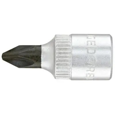 Šroubováková hlavice 1/4", PH2x28 mm Gedore IKS20-2 Ověřený