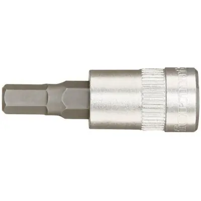Top Prodej Šroubováková hlavice 1/4", vnitřní šestihran 6x36 mm FORMAT