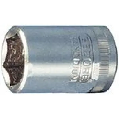 Nástrčný klíč 6-hranný 1/4" 11/32" Gedore 20-11/32 Jen Po Omezenou Doba