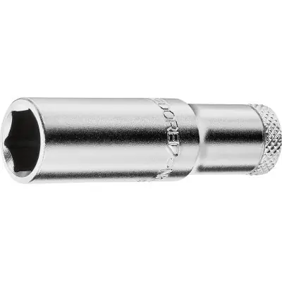 Nástrčný klíč dlouhý 6-hranný 1/4" 5 mm Gedore 20L- 5 Jen Po Omezenou Doba
