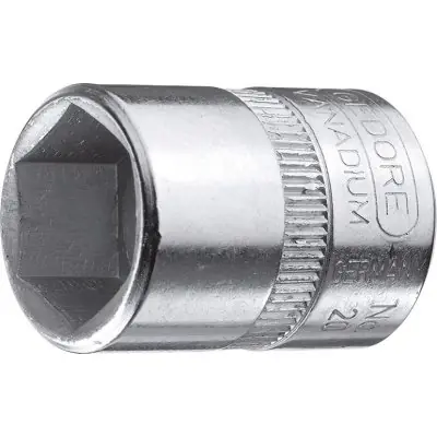 Nástrčný klíč 6-hranný 1/4" 13 mm Gedore 20-13 Nejlepší Volba