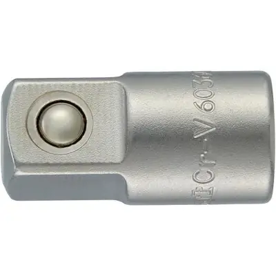 Akce Zvětšovací adaptér 1/4" vnitřní čtyřhran na 3/8" vnější čtyřhran FORMAT
