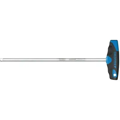 Pouze Dnes Nástrčná rukojeť s příčnou rukojetí 1/4" 300 mm Gedore 2098 T