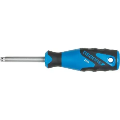 Akční Nabídka Nástrčná rukojeť 1/4" 140 mm GEDORE 2098