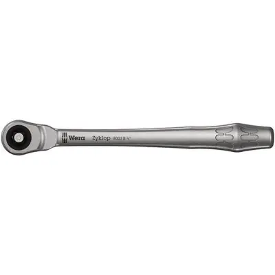 Cenová Bomba Prostrčná ráčna ZYKLOP metal push 3/8" Wera 05004033001