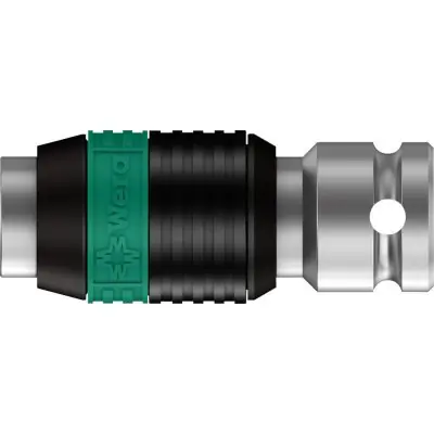 Adaptér na bity 1/4" ZYKLOP čtyřhran vnitřní 6-hran, DINISO1173-C6,3 a E6,3 Wera 05003529001 Akční Cena