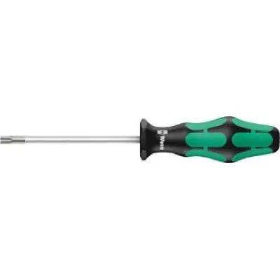 Autentický Šroubovák TORX 367 s přídržnou funkcí, T25x100mm Wera 367 HF TX 25