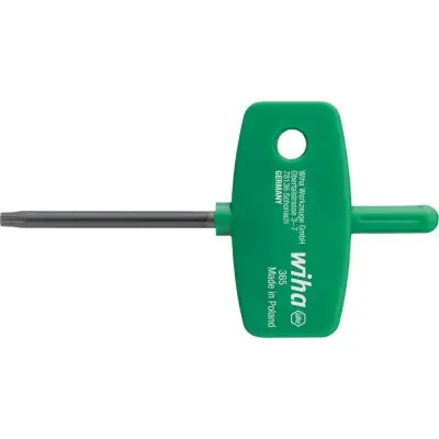 Jen Po Omezenou Doba Šroubovák TORX s klíčovou rukojetí T10x mm Wiha 365 T10