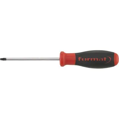 Tovární Cena Šroubovák TORX pro elektroniku T8x70mm FORMAT
