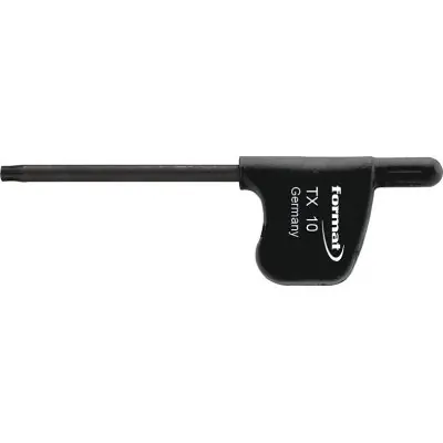 Výhodná Nabídka Šroubovák TORX s praporkovou rukojetí T15x mm FORMAT