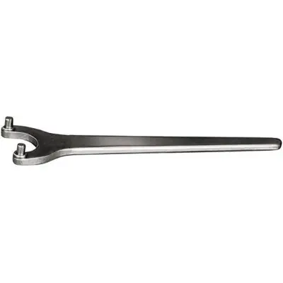 Klíč na kruhové matice se dvěma otvory rovný 5x180 mm AMF 44685 Nakupujte Hned