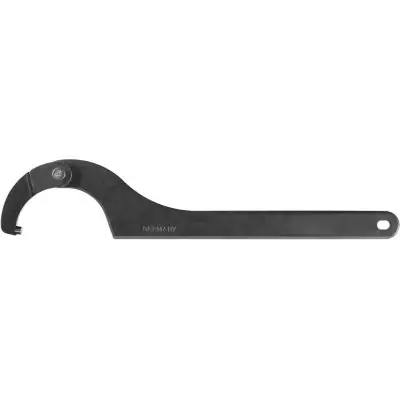 Časově Omezené Kloubový hákový klíč s čepem 4mm 35-60mm AMF 53074
