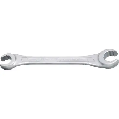 Vrácení Zdarma Oboustranný očkový klíč, otevřený DIN3118 19x22mm HAZET 612-19 22