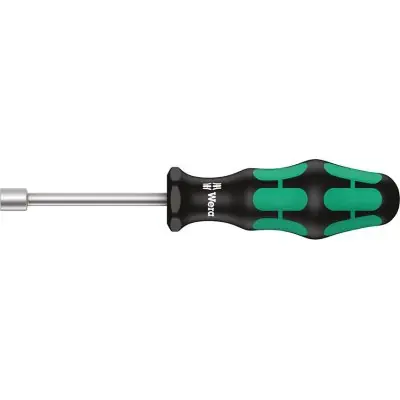 Šroubovák s nástrčným klíčem 6-hran HOLO 10x80mm Wera 395 Holo 10 Hit Sezóny