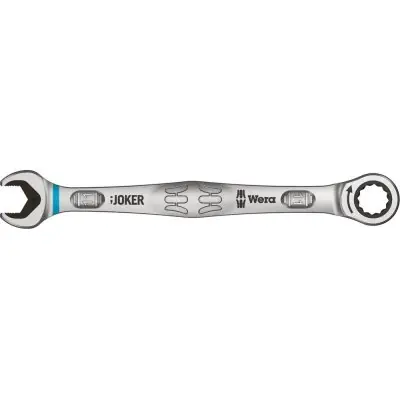 Ráčnový klíč očkový vidlicový JOKER 11mm Wera 05073271001 Bezpečná Platba