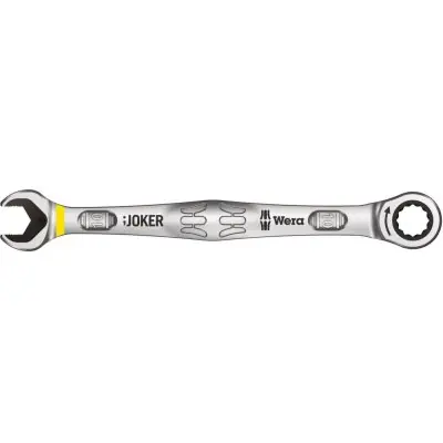 Časově Omezené Ráčnový klíč očkový vidlicový JOKER 10mm Wera 05073270001